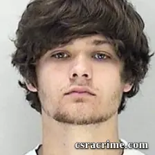 Carson Quarles booking photo