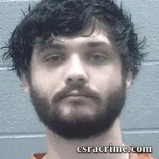 Carson Quarles booking photo