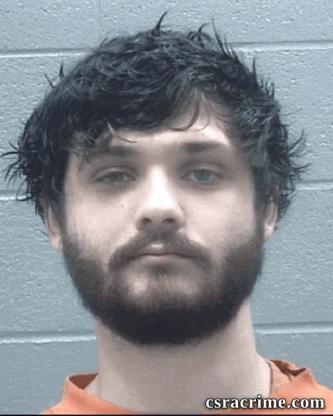 Carson Quarles booking photo