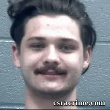 Carson Quarles booking photo
