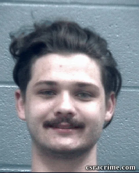 Carson Quarles booking photo