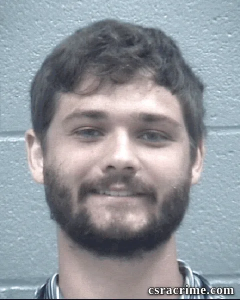 Carson Quarles booking photo