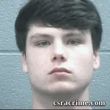 Carson Smith booking photo