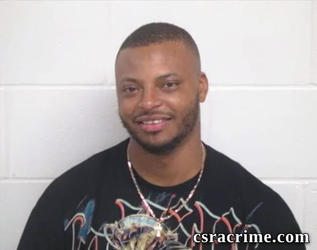 Cartabius Jerrell Quarterman booking photo