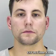 Carter Anderson booking photo