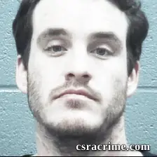 Carter Beckham booking photo