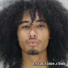 Carter Clay booking photo
