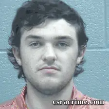 Carter Elliot booking photo