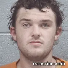 Carter Elliott booking photo