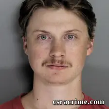 Carter Feraldi booking photo