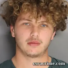 Carter Grey booking photo