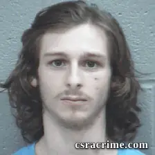 Carter Longobardi booking photo