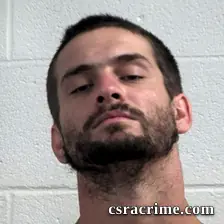 Carter Martin Jarrard booking photo