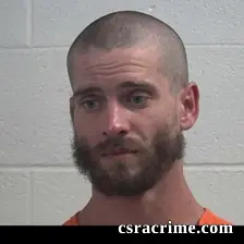 Carter Martin Jarrard booking photo