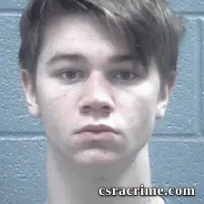 Carter Usry booking photo