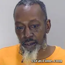 Carthrelle Godbee booking photo