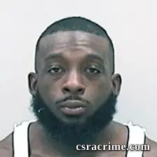 Cartrez Fedrick booking photo