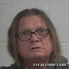 Cary Dewayne Cranford booking photo
