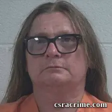 Cary Dewayne Cranford booking photo