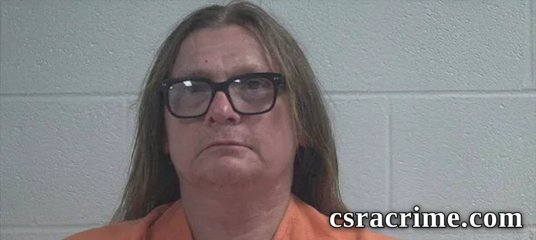 Cary Dewayne Cranford booking photo