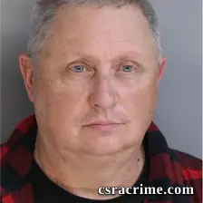 Cary Jones booking photo