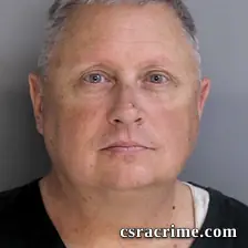 Cary Jones booking photo