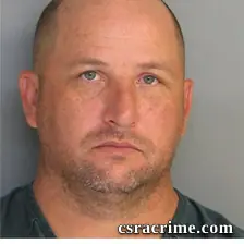 Cary Mason booking photo