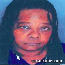 Casandra Uzzle booking photo