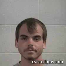 Casey Aaron Williams booking photo