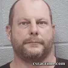 Casey Axson booking photo