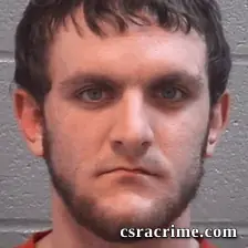 Casey Baxley booking photo