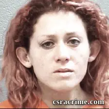Casey Bennett booking photo