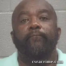 Casey Bernard Mccladdie booking photo