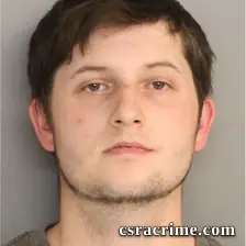 Casey Douglas booking photo
