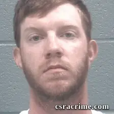 Casey Dozier booking photo
