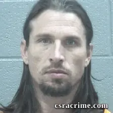 Casey Ingram booking photo