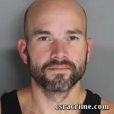 Casey Jackson booking photo