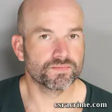 Casey Jackson booking photo
