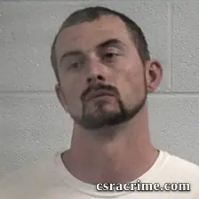 Casey Jay Langham booking photo