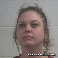 Casey Jenkins booking photo