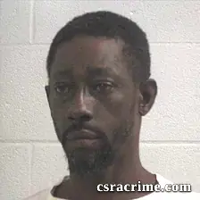 Casey Jermaine Neal booking photo
