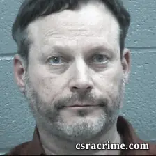 Casey Johnson booking photo
