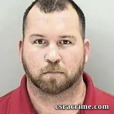 Casey Johnson booking photo