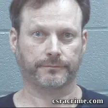 Casey Johnson booking photo