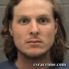 Casey Kirkland booking photo