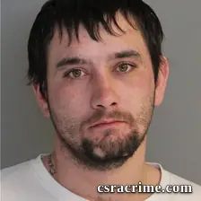Casey Kohler booking photo