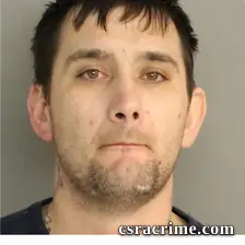 Casey Kohler booking photo
