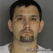 Casey Kohler booking photo