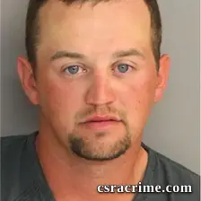 Casey Martin booking photo