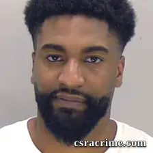 Casey Martin booking photo